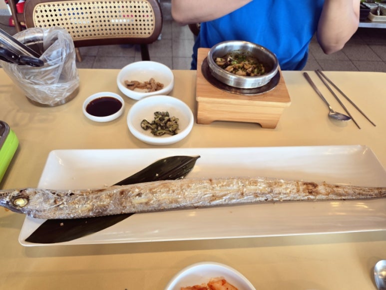 정민이네갈치 월정본점 사진 6