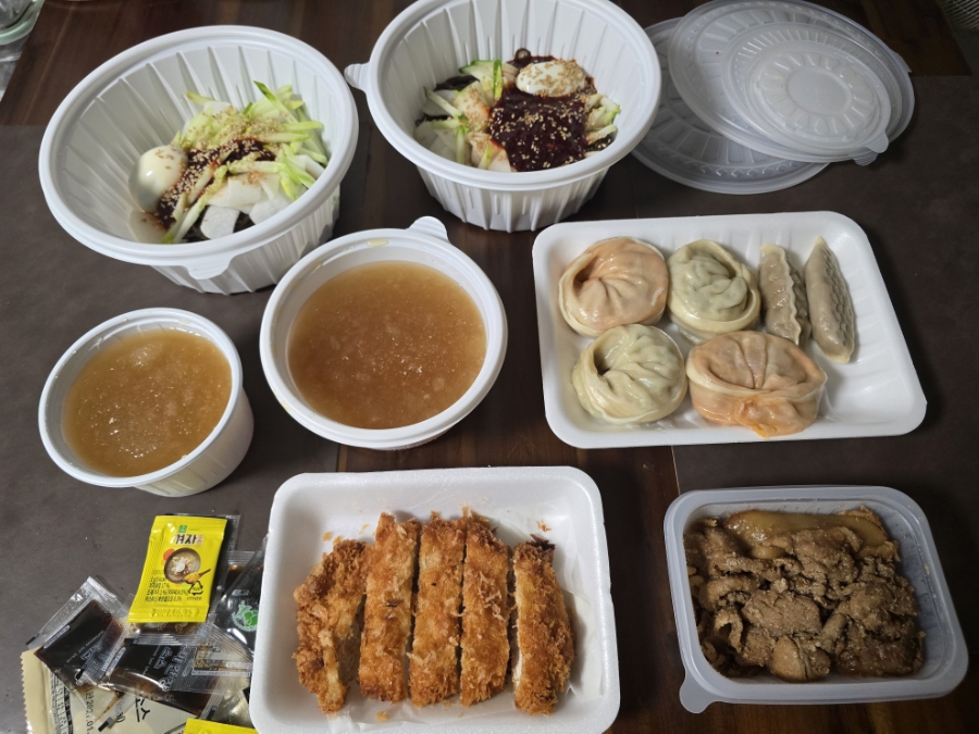 조선냉면 노원점 사진 2