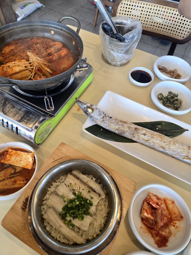 정민이네갈치 월정본점 사진 3