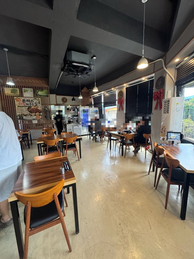 귤밭사이로수제돈가스 동홍점 사진 6