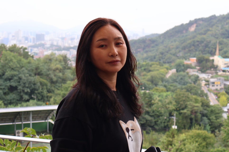 여름 여행 카메라 추천, 캐논미러리스 EOS R50로 가볍게 담은 카페 스냅