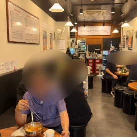 백채김치찌개 철산점 사진 2