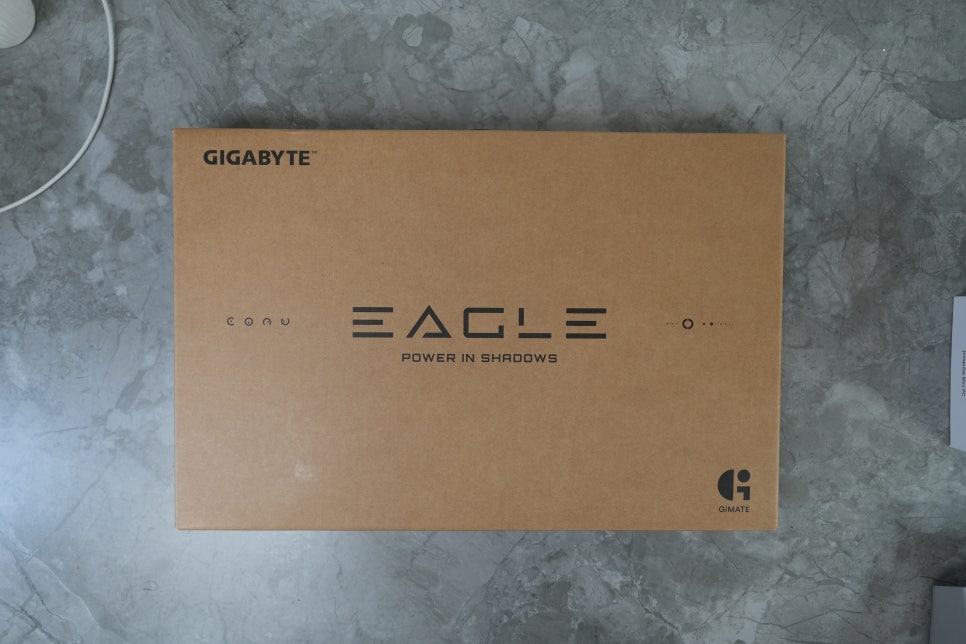 게이밍 노트북 추천, RTX 4050 탑재 기가바이트 EAGLE 9MJ 직접 써보니