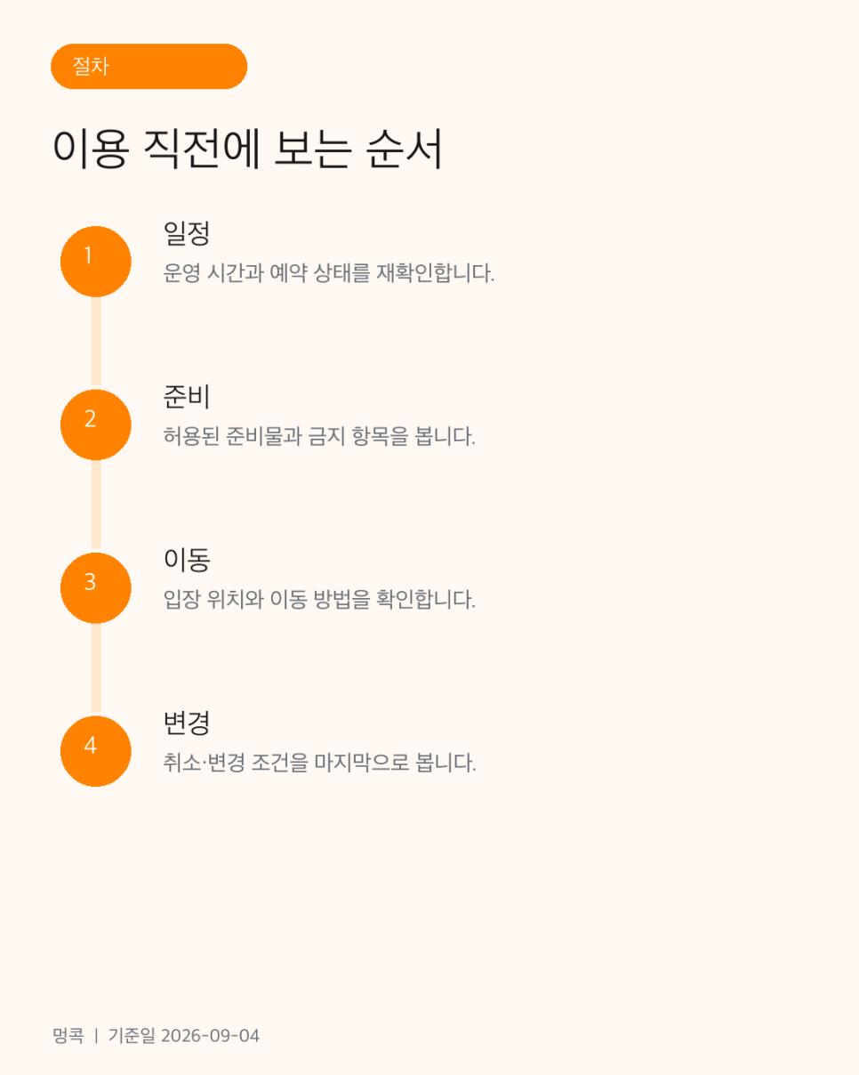 강아지 비행기 탑승 절차 확인 2