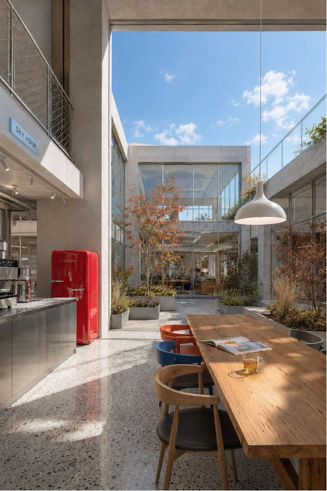KAIROS DESIGN project visualization