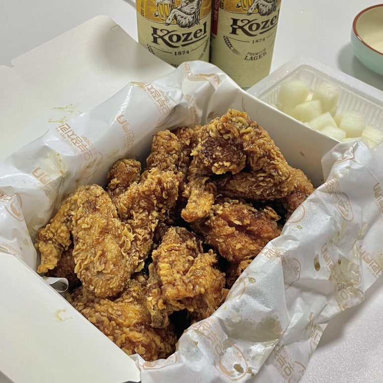 오부장치킨 범계점 사진 4