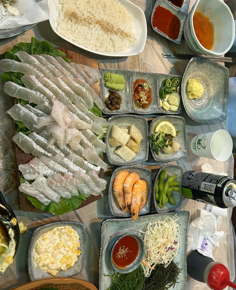 제주어물전 사진 7