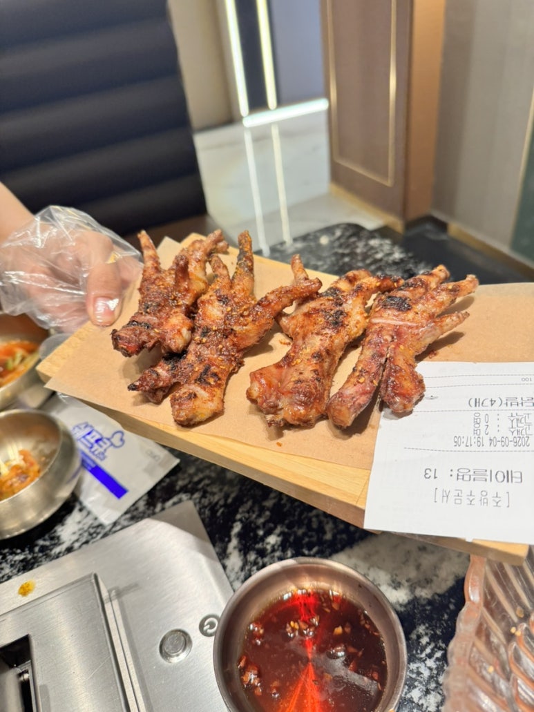 원조강뚝양꼬치 부평점 사진 5