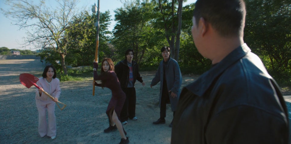 파국 엔딩 결말 최종화 리뷰 시즌2 가나 이 순간 이후 평가가 달라졌다 이미지 6