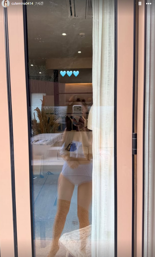 임신 출산 파경 희비 엇갈린 28기 근황 비키니 입은 영자 출산 앞둔 옥순 악플고백 정숙 처음과 다르게 이미지 5