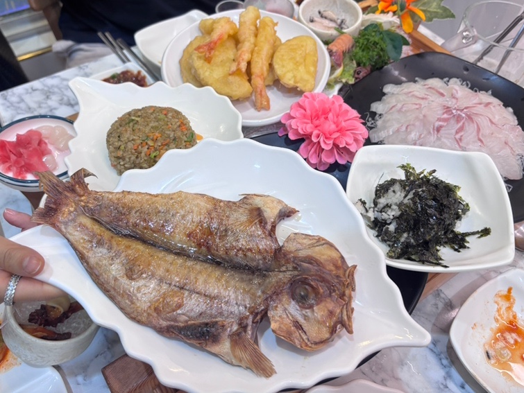 성산일출봉 아시횟집 사진 5