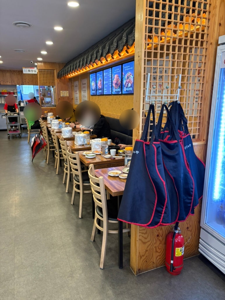 신사골감자탕 교대직영점 사진 8