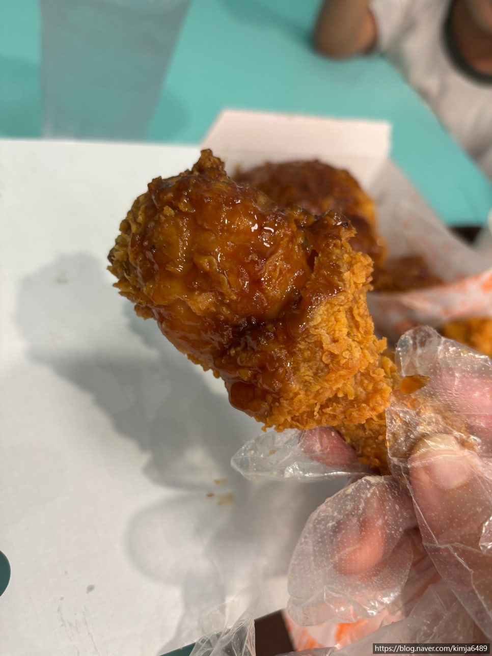 파파이스 안산중앙점 사진 8