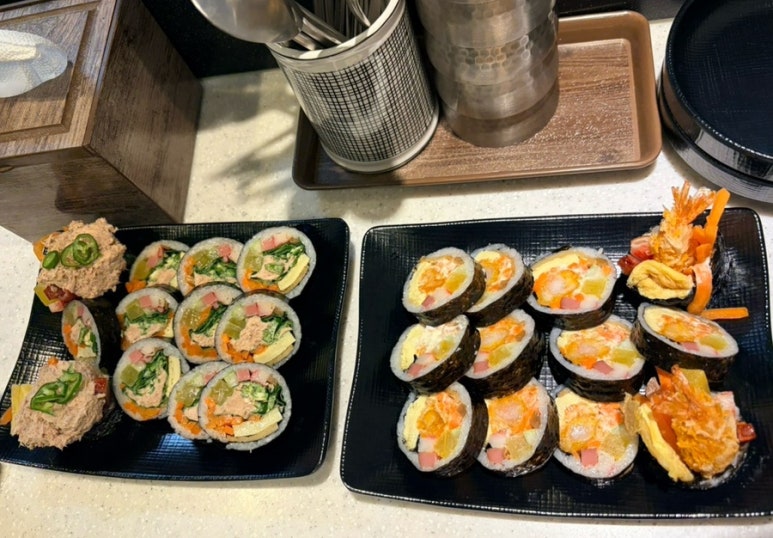 옥이네김밥 사진 3