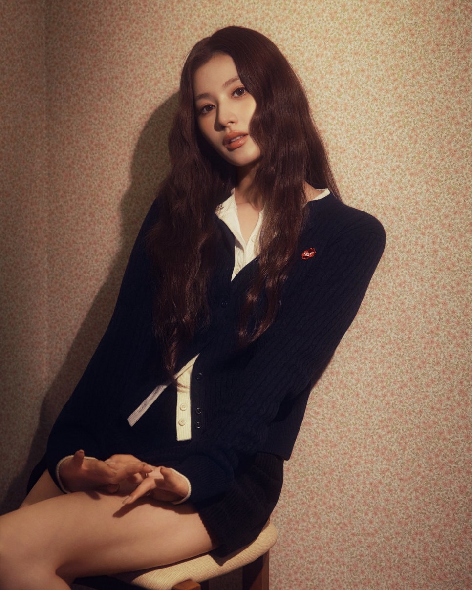 벌써 가을 여신 트와이스 사나 최근 분위기가 확 바뀌었다 이미지 1