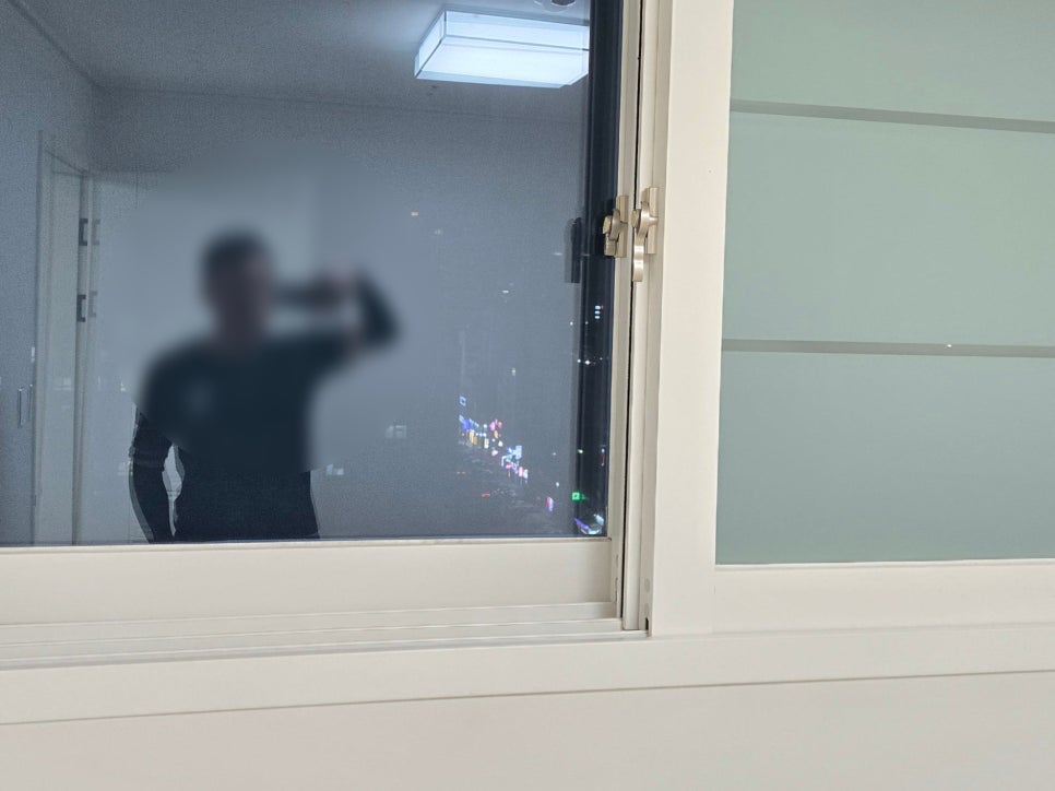 현장 사진