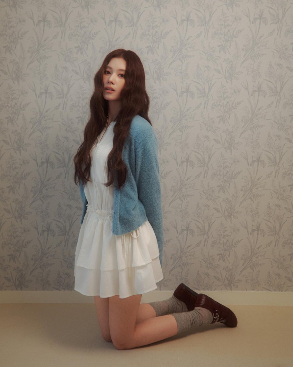 벌써 가을 여신 트와이스 사나 최근 분위기가 확 바뀌었다 이미지 2