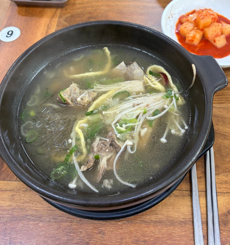 그랑아갈비탕 사진 2