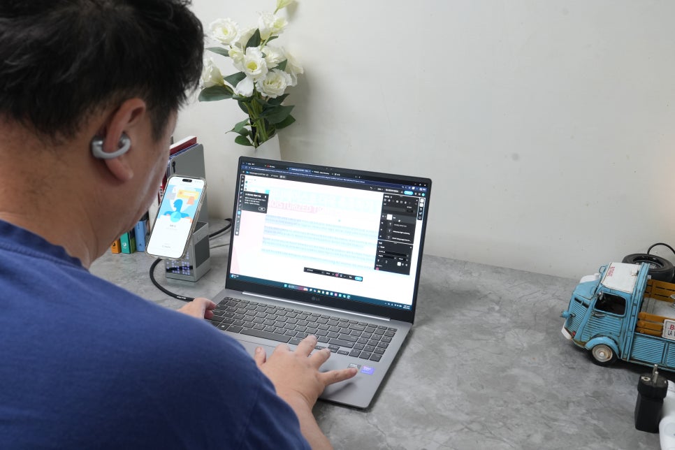 LG 그램 구독 살펴보기, 그램 Pro AI 2026 오래 쓸 고성능 노트북을 고르는 기준
