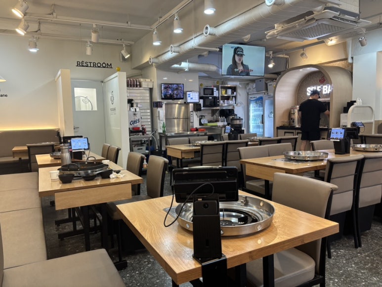 유가네닭갈비 연신내점 사진 5