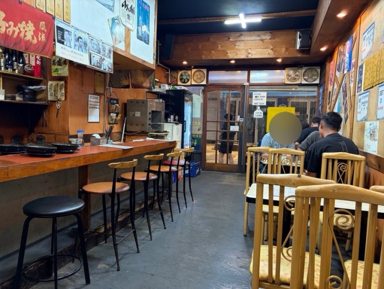오코노미 연신내점 사진 8