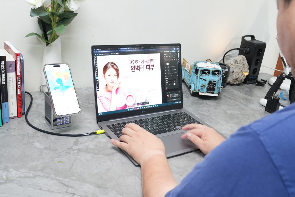 LG 그램 구독 살펴보기, 그램 Pro AI 2026 오래 쓸 고성능 노트북을 고르는 기준