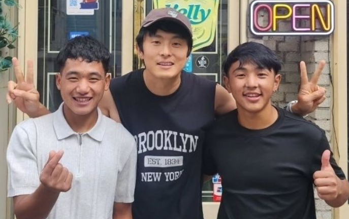 한국에서 큰사람 될 것 히말라야 소년 라이의 놀라운 한국 근황 한마디로 상황이 바뀌었다 이미지 1