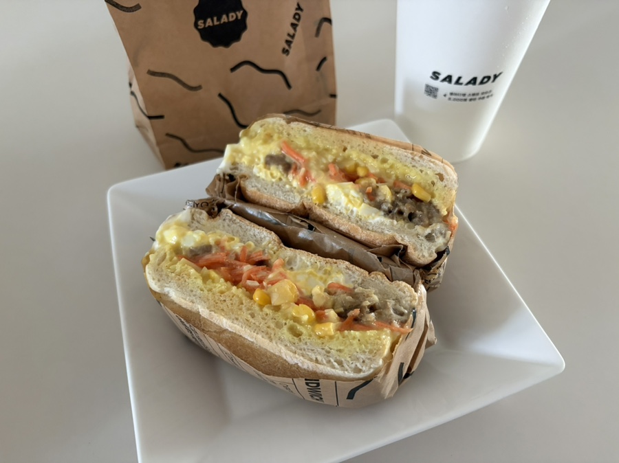 샐러디 창동역점 사진 2