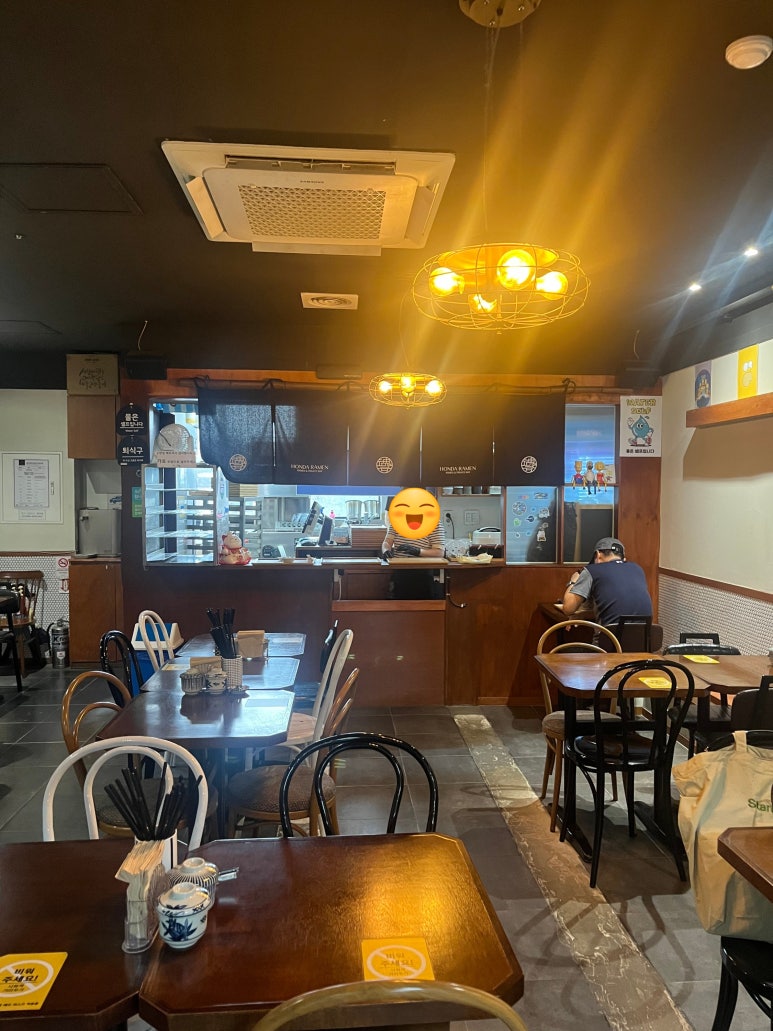 혼다라멘 동대문종합시장점 사진 5