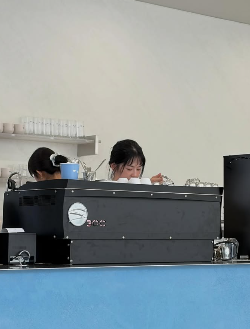 순수한 얼굴로 학폭했다고 집에 돈 많아서 유학으로 고대가고 파주 카페까지 차린 여배우 다시 화제가 되는 이미지 1