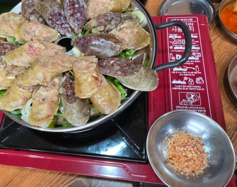 세맛 원종동장터순대국 부평점 사진 3