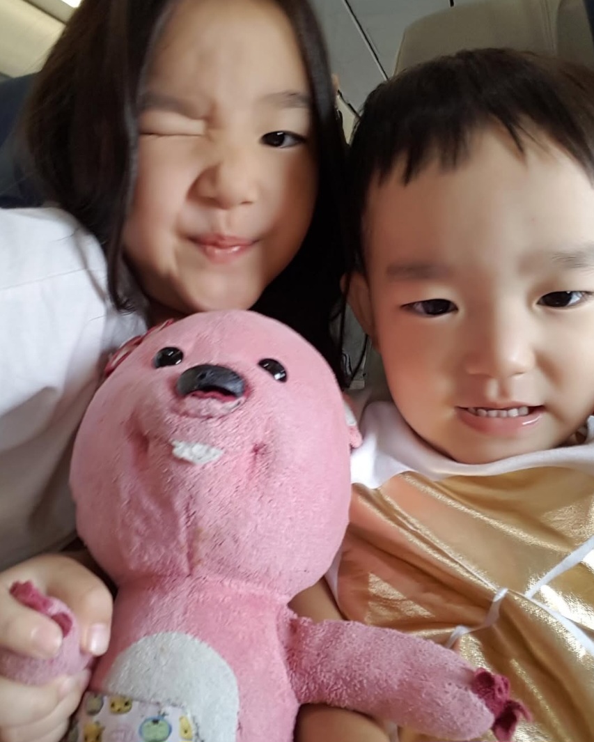 이범수 딸이라고 지금 다시 보는 사람들이 많다.! 이미지 2