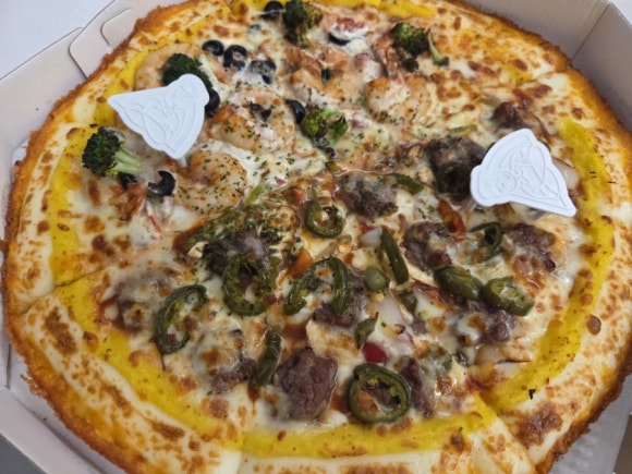 서오릉피자 연신내점 사진 2