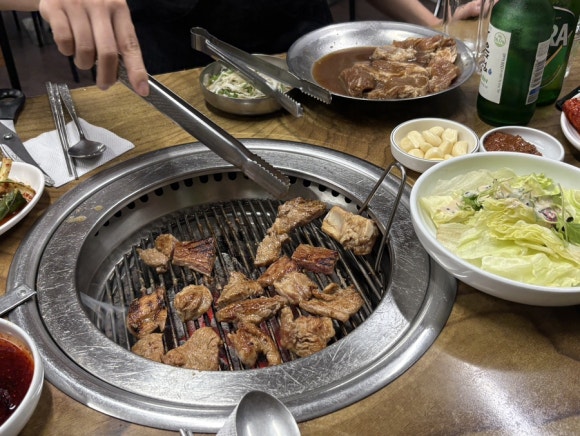 원조태능숯불갈비 사진 6