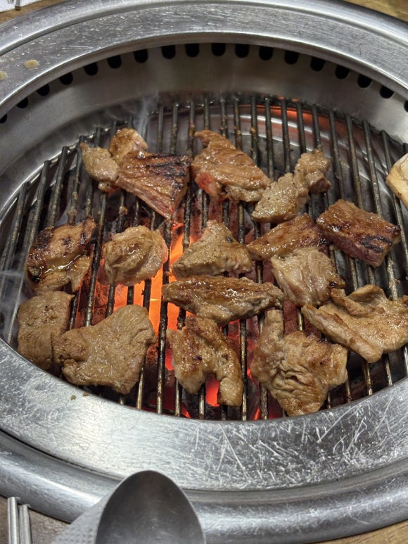 원조태능숯불갈비 사진 5