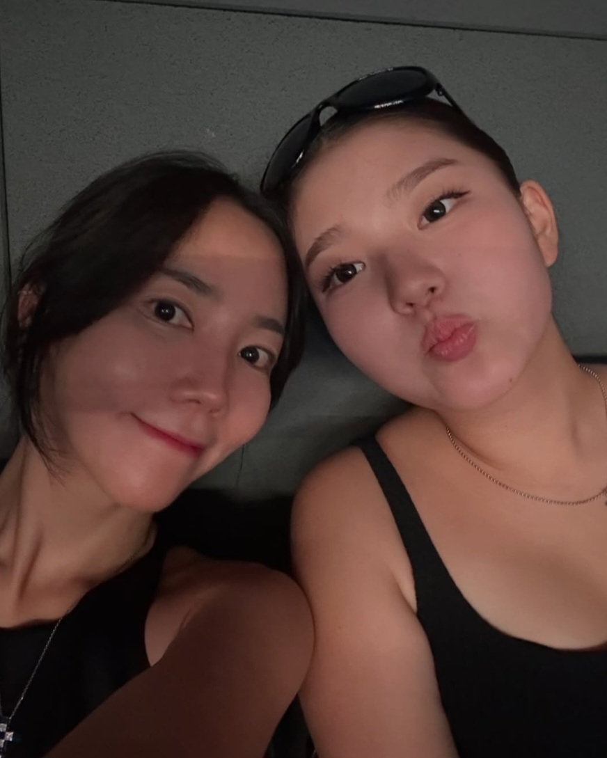 이범수 딸이라고 지금 다시 보는 사람들이 많다.! 이미지 1