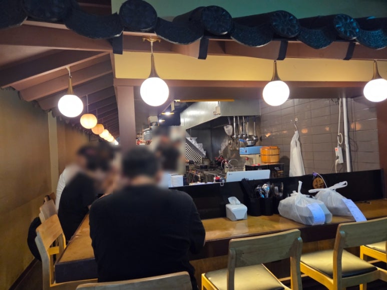 긴자료코 신림점 사진 6