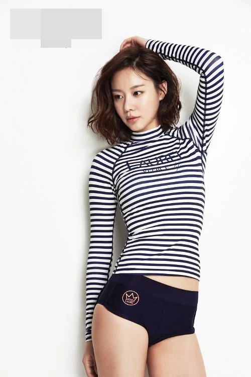 처음엔 김아중인지 몰랐다 오랜만에 나타난 김아중 예상과 전혀 다른 반응이 나온 이유 뭘까 이미지 2