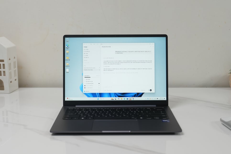 갤럭시북6 NT740VJT-A72A 32GB, 고성능 삼성노트북 활용도