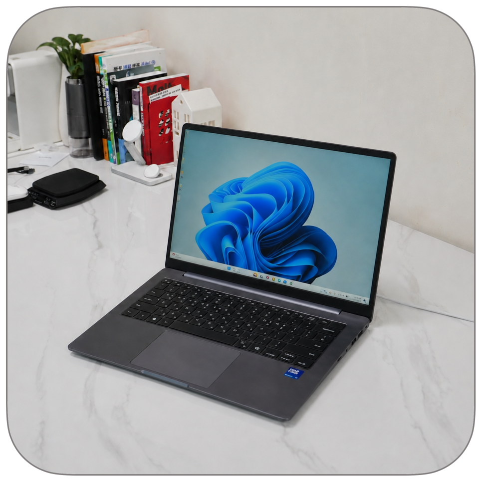 갤럭시북6 NT740VJT-A72A 32GB, 고성능 삼성노트북 활용도