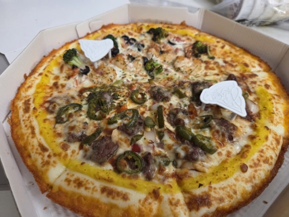 서오릉피자 연신내점 사진 8
