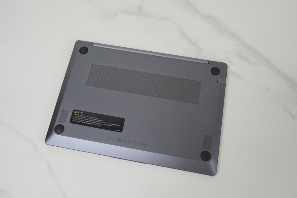 갤럭시북6 NT740VJT-A72A 32GB, 고성능 삼성노트북 활용도