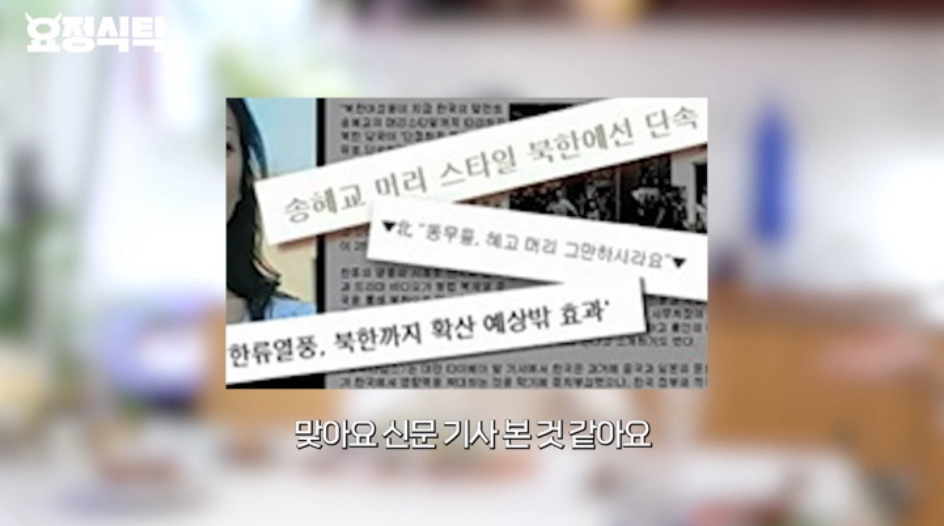 북한에서 풍기문란 대상으로 지정된 한국 여자 연예인의 정체와 이유 지금 더 주목받는 이유는? 이미지 3
