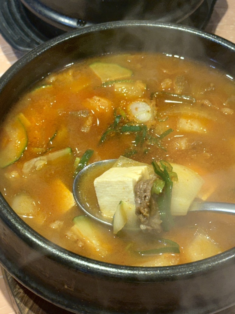 하남돼지집 광교아비뉴프랑점 사진 3