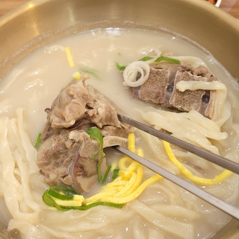 소담칼국수 후기 사진