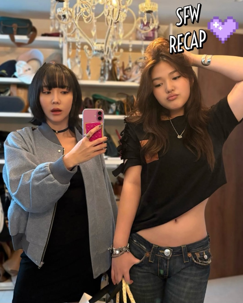 이범수 딸이라고 지금 다시 보는 사람들이 많다.! 이미지 5