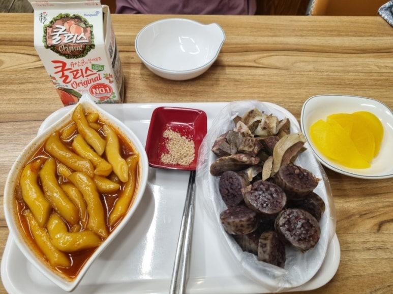 중평떡볶이 안산상록점 사진 2