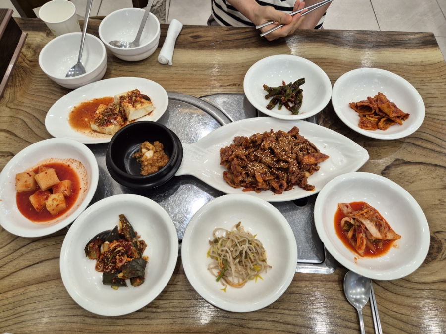 다인쌈밥 사진 3