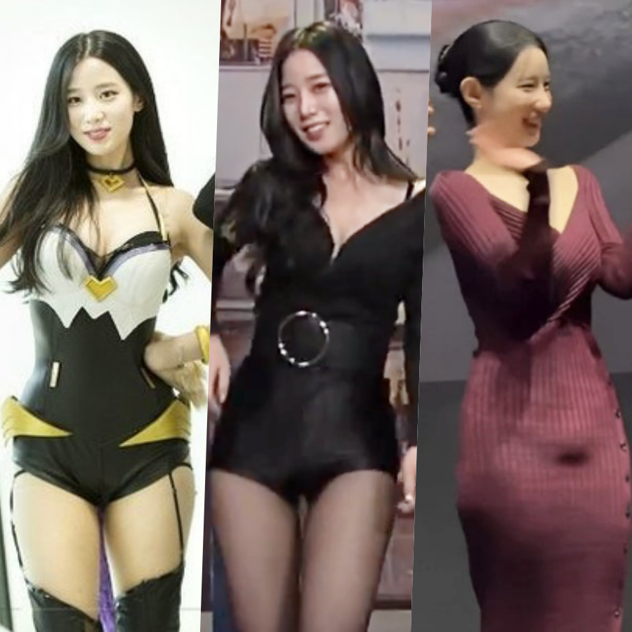 아버지 또 졸도하실라... 노출 코스프레 SNL 검스녀 이후 또 민망 의상 논란 처음과 다르게 번졌다 이미지 1