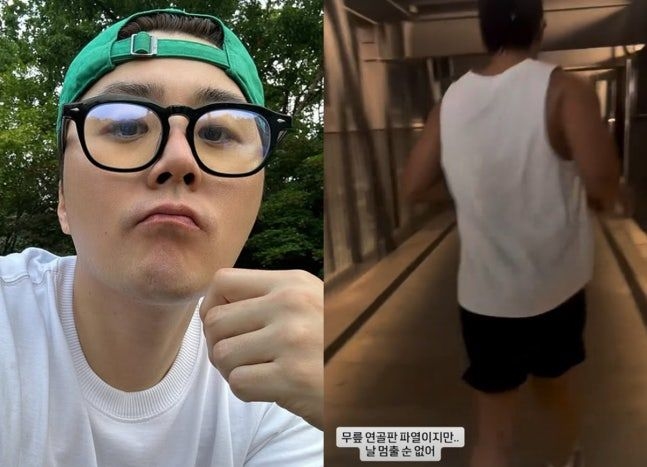 女 프로골퍼와 운전자 바꿔치기 논란 그 후 이루 논란이 다시 살아나는 중이다 이미지 1